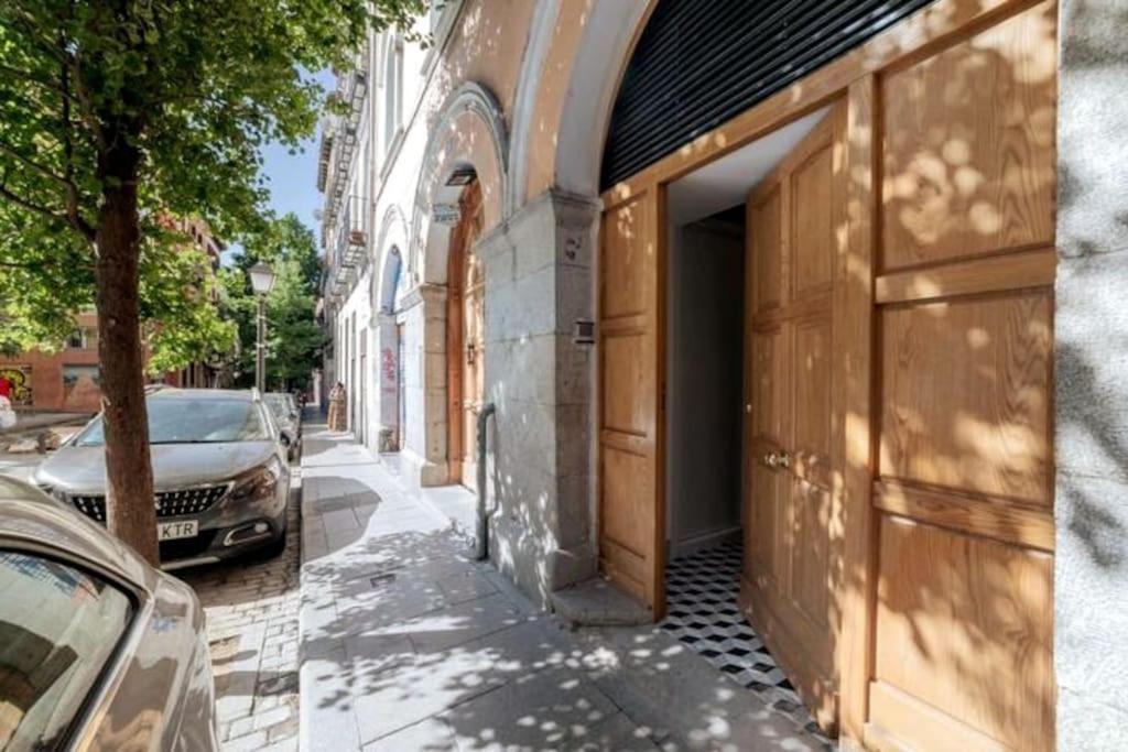 La Maja Apartment Madrid Exterior photo