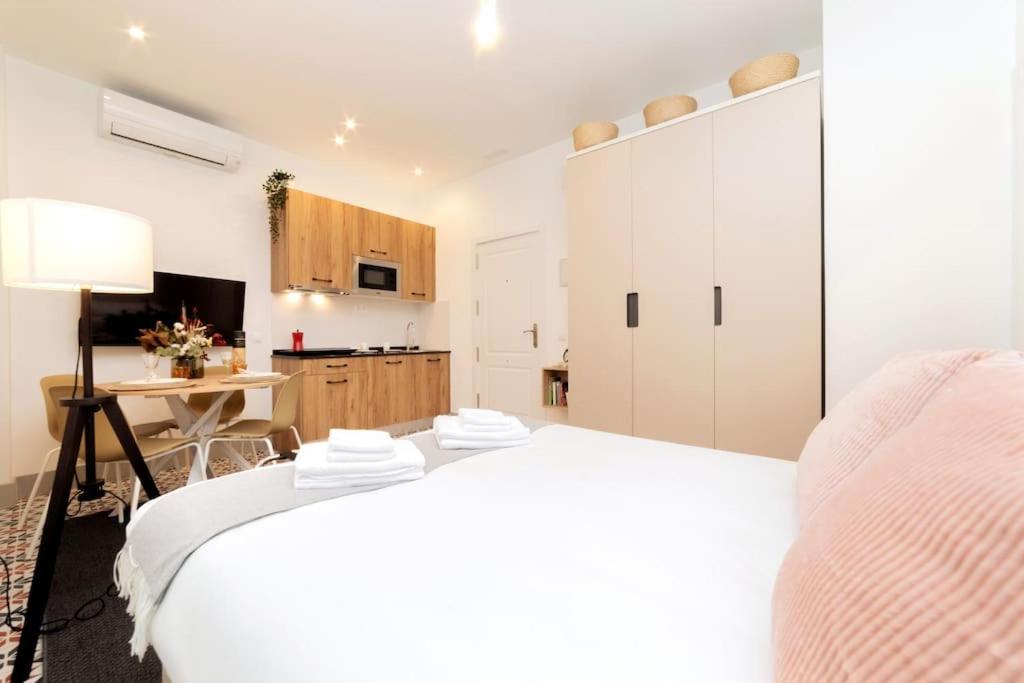 La Maja Apartment Madrid Exterior photo