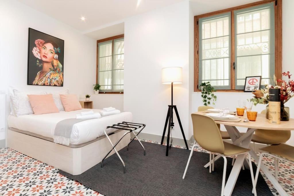 La Maja Apartment Madrid Exterior photo