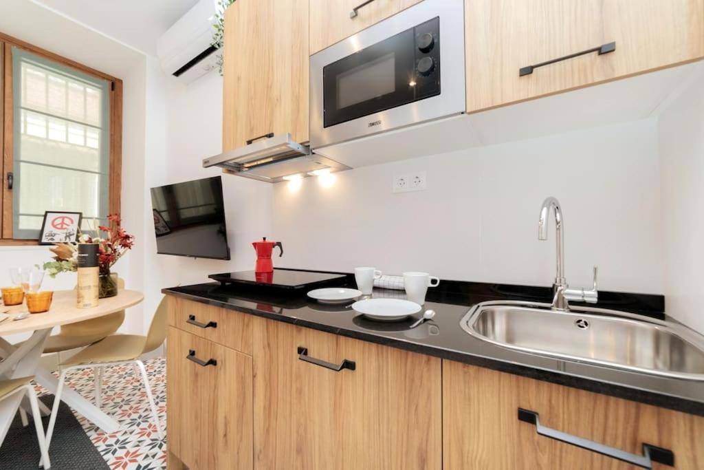 La Maja Apartment Madrid Exterior photo